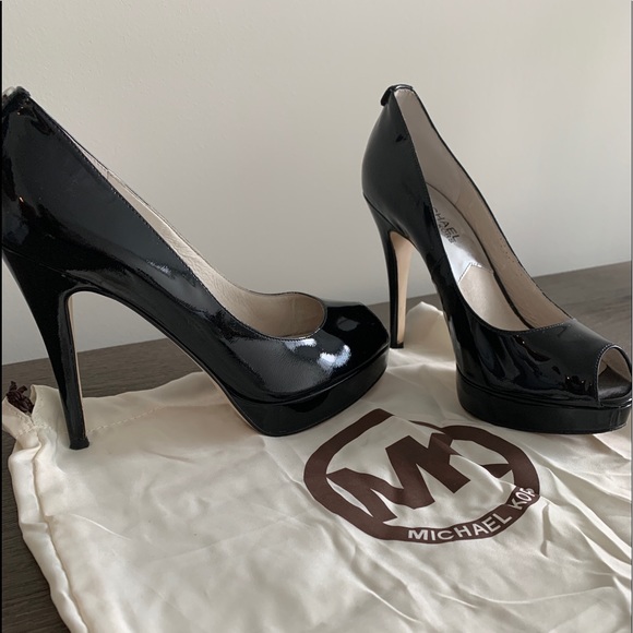 MICHAEL Michael Kors Shoes - MICHAEL Michael Kors platform pumps